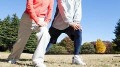 血管のばしストレッチで血管の柔軟性を取り戻す！片足15秒からはじめる《血管のばし》で動脈硬化を遠ざける