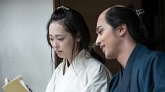 『べらぼう』次回予告。＜これが俺の仇討ちだ！＞不満げに文を投げ捨てる一橋治済。艶っぽく身を委ねる蔦重。そして政演らしき鼻の大きい男が手にしたのは…