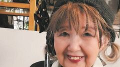 87歳・田村セツコ「おばあさんになった今だからこそ、本当に私らしいおしゃれをしたい」＜誰かにとっての無難＞ではなく＜自分の理想＞のため、これからも果敢にチャレンジ