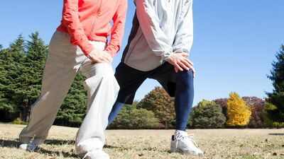 血管のばしストレッチで血管の柔軟性を取り戻す！片足15秒からはじめる《血管のばし》で動脈硬化を遠ざける