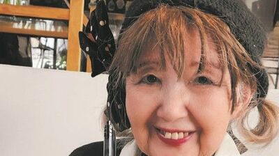 87歳・田村セツコ「おばあさんになった今だからこそ、本当に私らしいおしゃれをしたい」＜誰かにとっての無難＞ではなく＜自分の理想＞のため、これからも果敢にチャレンジ