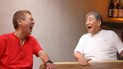 毒蝮三太夫「俺の存在は蒸気機関車のようなもの」玉袋筋太郎「〈令和的価値観にアジャストしなければ〉と息苦しさを感じていたけれど…」