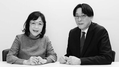 夫を希少がんで亡くした東えりかが、専門医に聞く「医学の進歩にともない増加している《希少がん》。細分化され、診断や治療方針の決定が難しく」