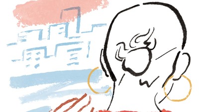 ジェーン・スー　53回目の誕生日。新宿で声をかけてきた外国人男性の予想外の言葉に、心が沸き立って…