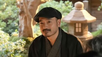 <おまえもう完全に家族だな>『ばけばけ』障子の横からトキの様子を覗き見ていた梶谷。視聴者の心が【帰れよ梶谷】で一つになるも「両親公認か…」「人の心を持っていた」