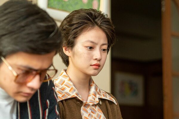 連続テレビ小説『あんぱん』今田美桜さん