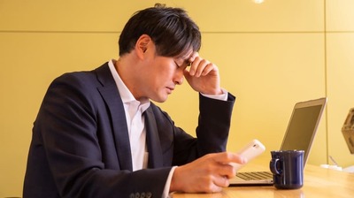 日本のビジネスパーソンの脳は疲れ切っている。「体がだるい」「やる気が出ない」あらゆる疲れの根本にある＜脳疲労＞のメカニズムとは
