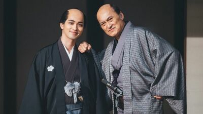 『べらぼう』田沼意次役・渡辺謙がクランクアップ「見えない抑圧感みたいなものは常にありました。上からも下からも、その抑圧感を一身に受けながら…」