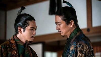 ＜もう、誰にも従わぬ！＞『豊臣兄弟！』予告。秀吉に警戒心をあらわにする家康。北条氏政の「いつでもお味方いたしますぞ」に心を動かされ、ついに決意を固める