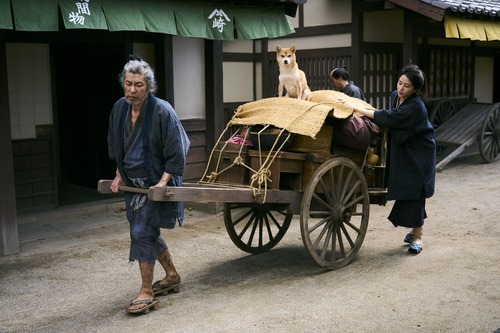 『おーい、応為』場面写真
