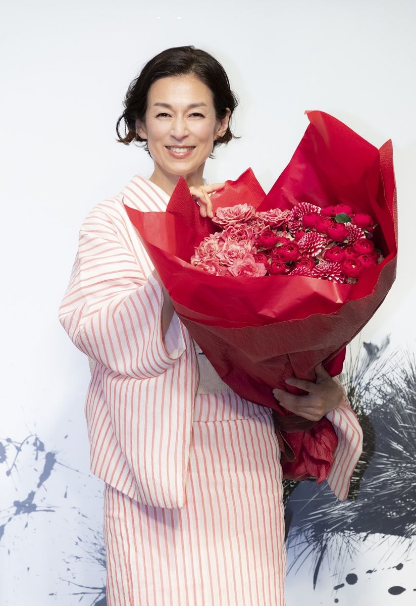 鈴木 保奈美