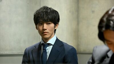  日曜劇場『御上先生』第5話。神崎（奥平大兼）と御上（松坂桃李）がついに弓弦（堀田真由）と面会。彼女の過去は〈ネタバレあり〉