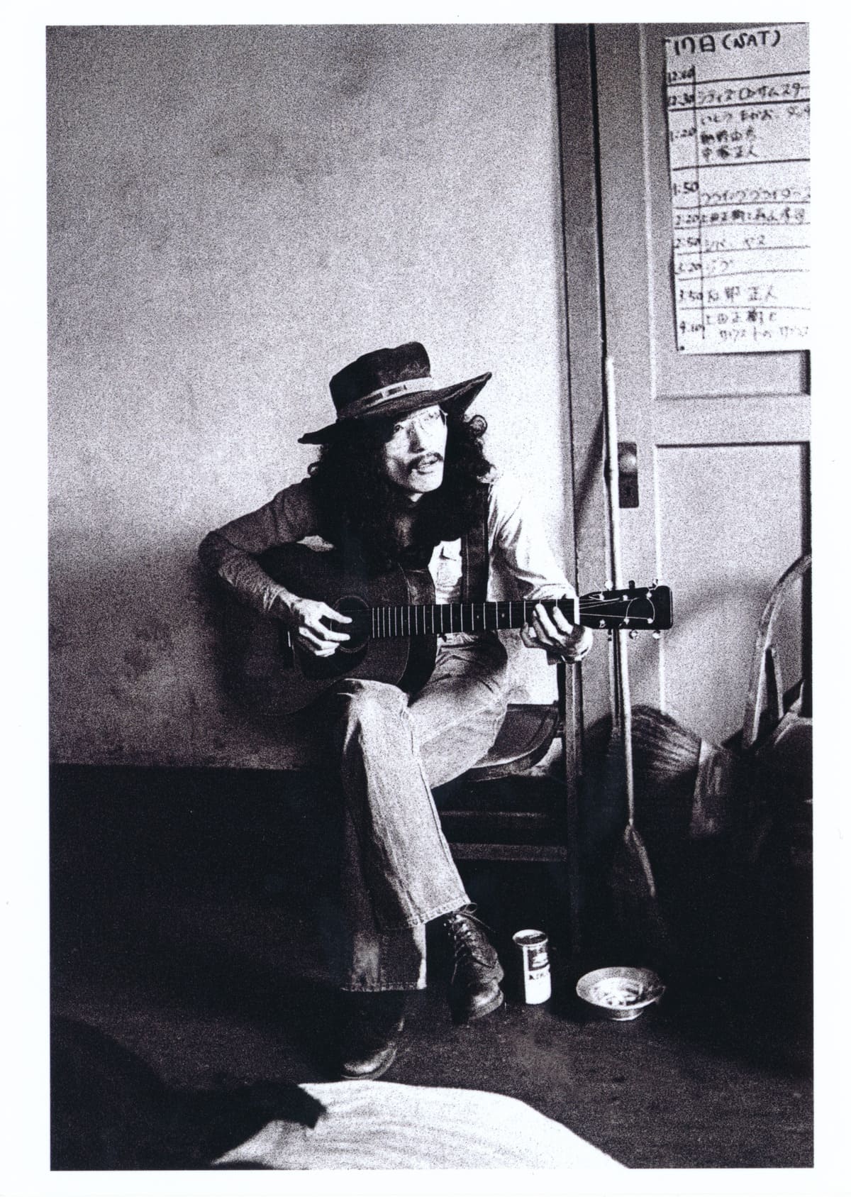 3ページ目）上田正樹「歌のために風呂桶1つと2万円を持って家出