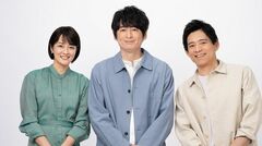 『あさイチ』名物「朝ドラ受け」の裏側は？博多華丸・大吉と鈴木アナは打ち合わせなし。イノッチの思いを受け継いで…始まりは＜あのドラマ＞から
