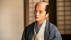 岡山天音「豆腐の入った桶に頭を突っ込んで死んだ春町の本を、桶に並べて売るという蔦重の発想は…」「最初に演出から伝えられたのは意外にも…」大河ドラマ『べらぼう』インタビュー