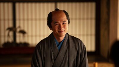 『べらぼう』<赤子面>で話題の鶴屋役・風間俊介「ちょっと怖い笑顔は自分を大きく見せるための武器。蔦重のことは最初から認めていた」