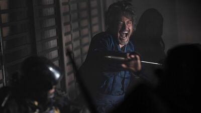 <妻や妾、女房を次々と刺し殺し…>北庄城に追い詰められた柴田勝家「腹の切り様を見よ」その壮絶な最期とは…濱田浩一郎が『豊臣兄弟!』を解説