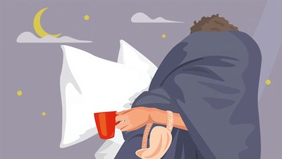 ジェーン・スー　長年続いていた1時間半ごとに目覚める中途覚醒生活。睡眠の質の悪さを体力でカバーできなくなり、自律神経アプリを試してみたけれど…