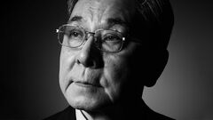 中村梅玉「9歳の時〈来年から河村家の養子になって、舞台に出るんだよ〉と実父に言われ。稽古は厳しかったけれど、舞台に出るのは面白く」