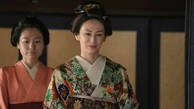 北川景子が語る『ばけばけ』雨清水タエ役。名家の妻から衝撃の転落に「もし独り身だったら切腹していたはず。三之丞を野たれ死にさせるわけにはいかないので…」