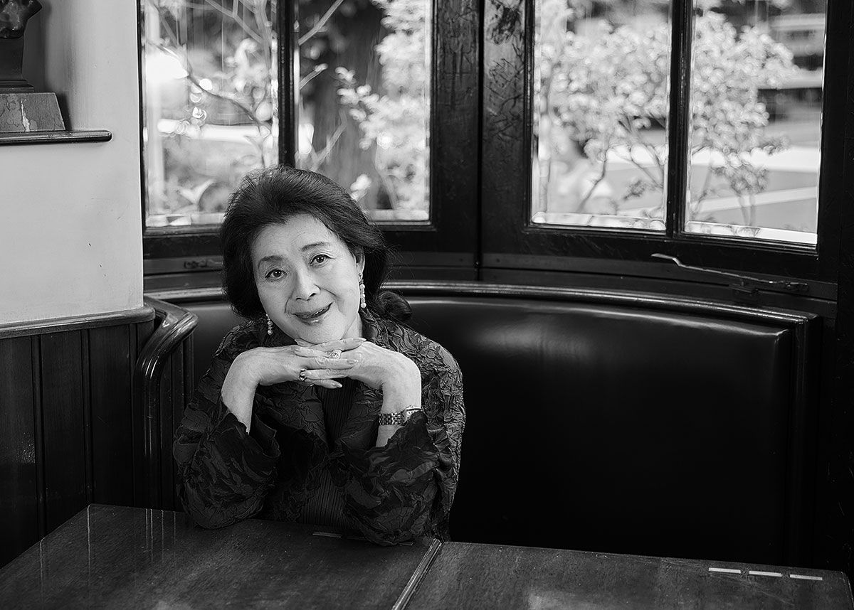 岡田茉莉子「映画『秋津温泉』で引退するつもりだった私を止めてくれた
