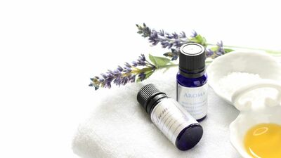 「香り」の活用で、脳機能の向上や認知症予防に。日中は脳を活性化、寝る前にはリラックス。生活に取り入れたい《香り習慣》