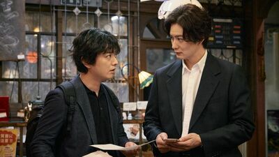『田鎖ブラザーズ』第8話あらすじ。ついに両親殺害の犯人が明らかに？津田の取材ノートが復元されたが…＜ネタバレあり＞