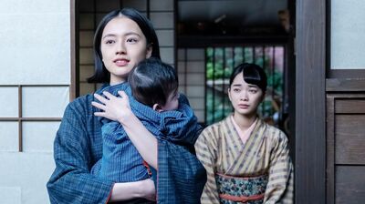 明日の『風、薫る』あらすじ。直美は無事に明を出産。陸軍予備病院に運び込まれたのは…＜ネタバレあり＞