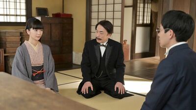 『風、薫る』次週予告。赤痢が感染拡大し、りんと直美が看護婦として現場へ。中村倫也演じる柳生が苦しそうな表情で…
