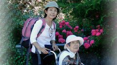 市毛良枝「90歳を過ぎた車椅子の母とオレゴン旅行へ。声も発しなくなっていた母の表情は、オレゴンで生き生きと別人のように変わっていった」