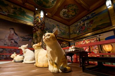 ホテル雅叙園東京