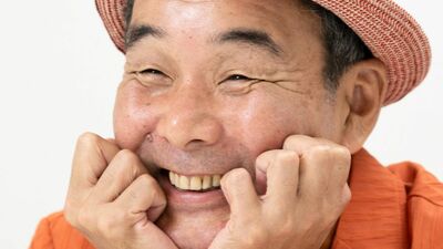 肥後克広「上島さんは愛されるダメ人間。ずるずるやってきたけれど、２人になって初めてダチョウ倶楽部を続けることを真剣に考えた。現状維持が目標」