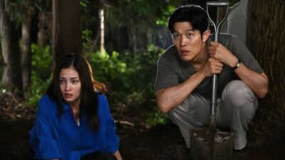 『リブート』第4話あらすじ。麻友から「儀堂から連絡があった」と聞かされた早瀬は、儀堂になりすますしかない状況に追い込まれる。さらに100億円盗難事件が発生し…＜ネタばれあり＞