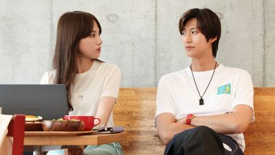 次回『初恋DOGs』あらすじ。学生時代は友人だった快・優香・相楽3人の恋模様が明かされる。動物病院を訪れた相楽はあることを持ちかけるが…<ネタバレあり>