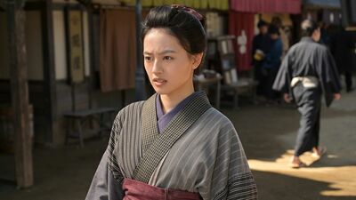 明日の『風、薫る』あらすじ。虎太郎や家族と祭りを楽しむりん。ところが、村には異変が起こり始めていて…<ネタバレあり>