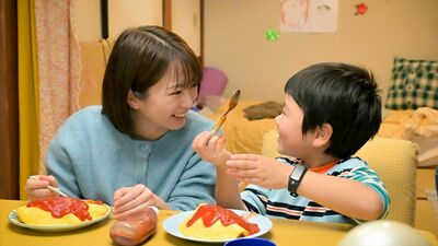 『未来のムスコ』第2話あらすじ。颯太の保育園探しに奔走する未来。でも疑いの目をかけられ、追い返されて…＜ネタバレあり＞