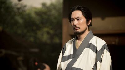 間宮祥太朗、筆屋の主人・才蔵役で大河出演。「古くからの友人である仲野太賀のドラマに関わることができて嬉しい」『豊臣兄弟！』キャスト紹介