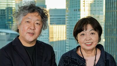 『あさイチ』に茂木健一郎さん、若竹千佐子さんが登場。「生きがいを見つけて楽しく生きるには？」脳科学者が分析する芥川賞作家の挑戦