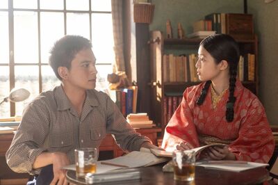 『あんぱん』前半、NHKプラスの歴代朝ドラで最多視聴数に。制作統括「のぶと嵩がどう結ばれていくのか見逃さないで」