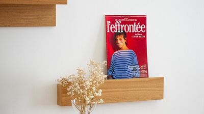 夏になると思い出す、映画『なまいきシャルロット』。当時14歳のシャルロット・ゲンズブールに憧れて、劇中と似たような服を探し…