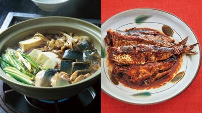 大分「りゅうきゅう」福井「へしこ」兵庫「かばのじゃう」山口「ほおかぶり」…魚の食べ方もこんなに！個性豊かな全国の郷土料理