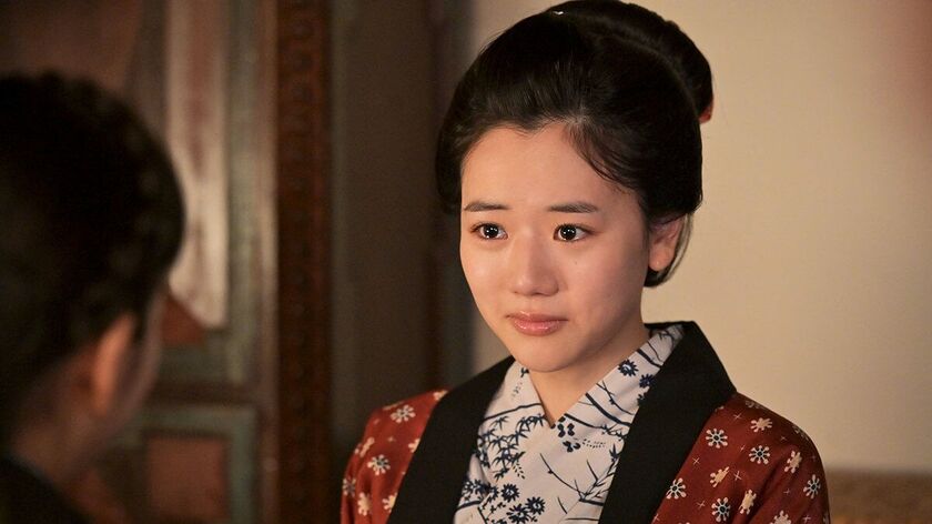『風、薫る』りんの妹・安役の早坂美海、連続テレビ小説初出演「見上愛さんは太陽のようでりんちゃんそのもの。役に向き合う姿勢に刺激」
