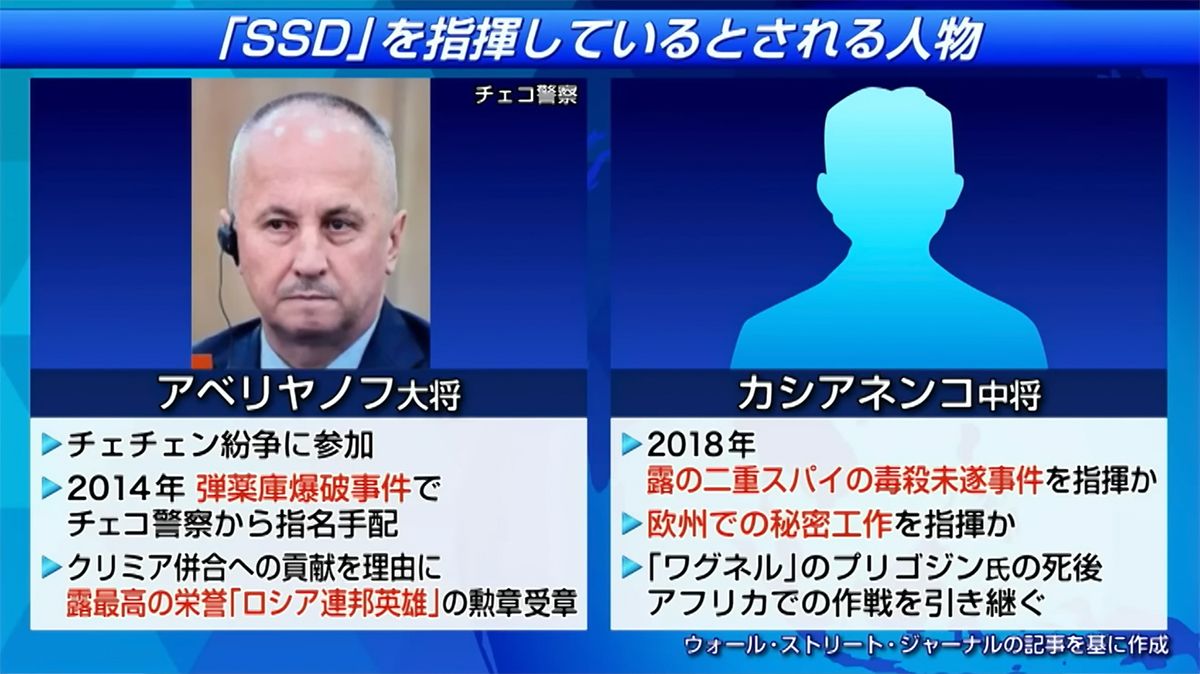 トランプ大統領への書簡©️日本テレビ