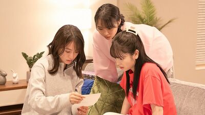 今夜の『推しの殺人』あらすじ。脅迫状の送り主はミチルではなかった。では誰が？そして、イズミの出産祝に《あの場所》と同じ花が…＜ネタバレ＞