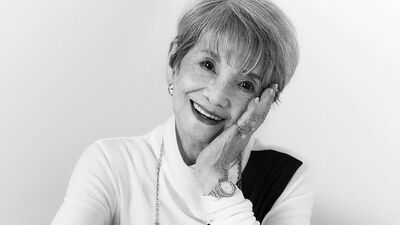 中原ひとみひとり暮らし「もうすぐ90歳でも健康でいられるのは、健康麻雀のおかげ。大会でいろんな世代の人と交流できるのも楽しく」