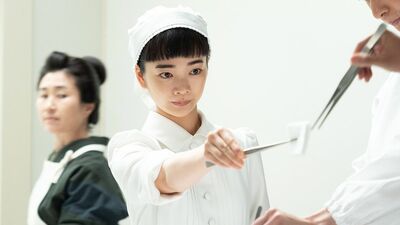 『風、薫る』医事考証・冨田泰彦さんに聞く コレラはもっとリアルな描写があってもよかったけれど、朝の放送では限界も