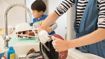 ドラマ『対岸の家事』で見えた「持つ者」「持たざる者」。子持ちは果たして「持つ者」なのか?