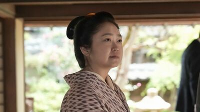 池脇千鶴が語る『ばけばけ』フミ役「この先のトキを思い浮かべるだけでうるっときて涙があふれる」