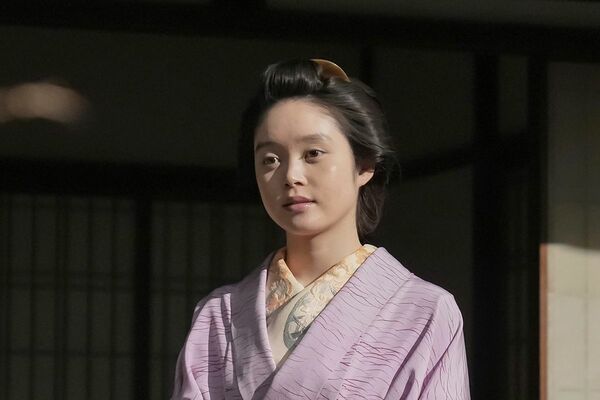 連続テレビ小説『ばけばけ』高石あかりさん