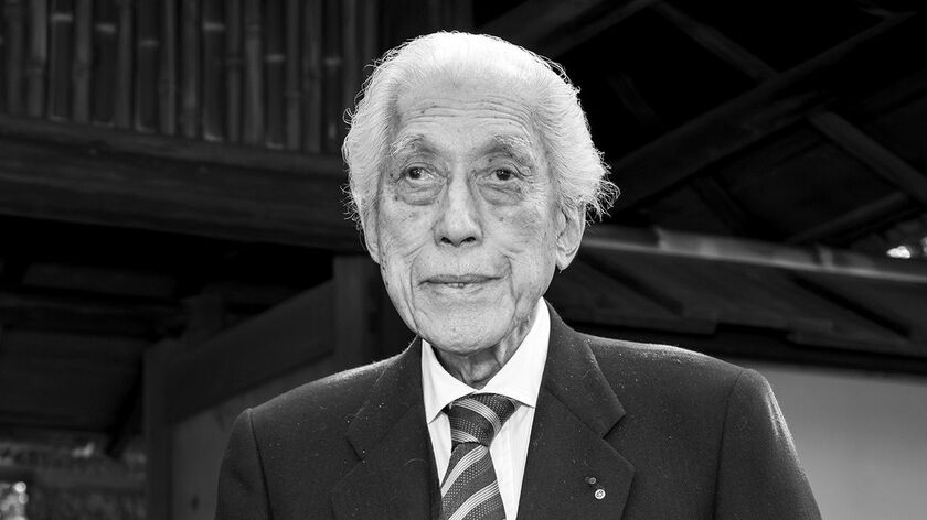 【追悼】千利休から数えて15代目、茶道・裏千家の千玄室「お茶で世界を平和に。101歳、裏千家大宗匠の願い」